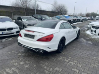 Mercedes SL 63 AMG Europa Ceramika Karbon Pamięć V8 Bitrubo 585 KM Gliwice - zdjęcie 2