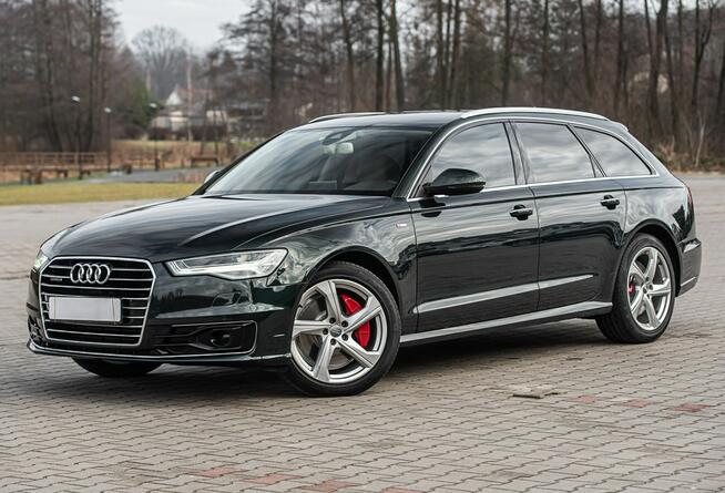 Audi A6 Podzagajnik - zdjęcie 6