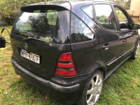 Mercedes A140 W168 Elegance Włochy - zdjęcie 5