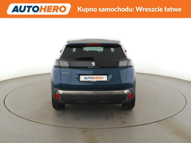Peugeot 3008 full led automat virtual navi kamera auto klima Warszawa - zdjęcie 6