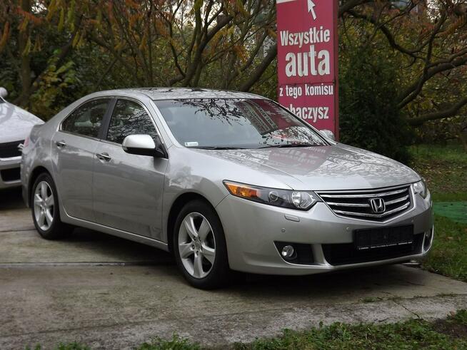 Honda Accord 56tys.km.KrajowyBEZWYPADKOWY1-właściciel Stan B.Dobry Skawina - zdjęcie 5