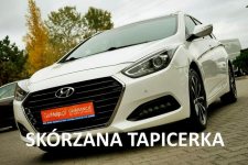 Hyundai i40 1,7CRDI NAVI, alu R17, kamera, skóra, 2016r.
