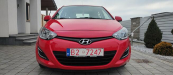 Hyundai i 20 rok 2012 1.3 benzyna po opłatach Kolno - zdjęcie 3