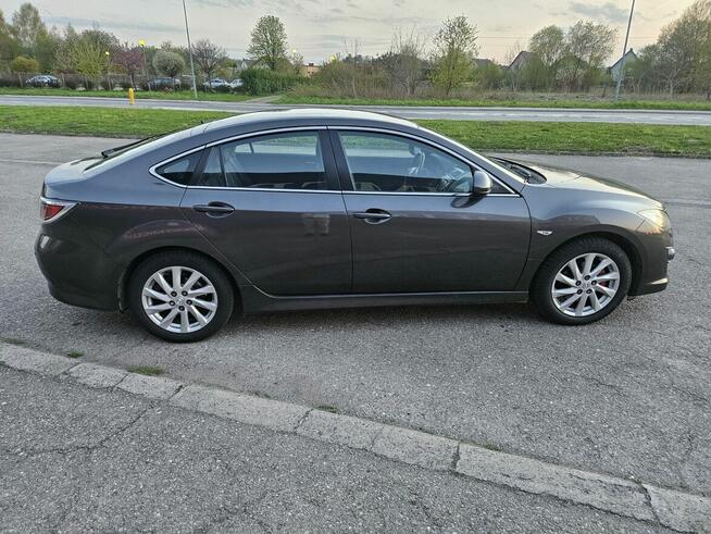 Mazda 6 GH 2010 r. 2.0 benzyna Kraków - zdjęcie 12