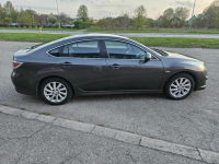 Mazda 6 GH 2010 r. 2.0 benzyna Kraków - zdjęcie 12