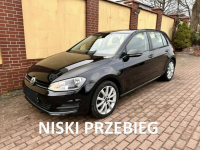 Volkswagen Golf benzyna 97 tys. km serwisowany model 2014 Słupsk - zdjęcie 1