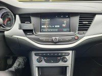 Opel Astra 122KM, mały przebieg Słupsk - zdjęcie 12