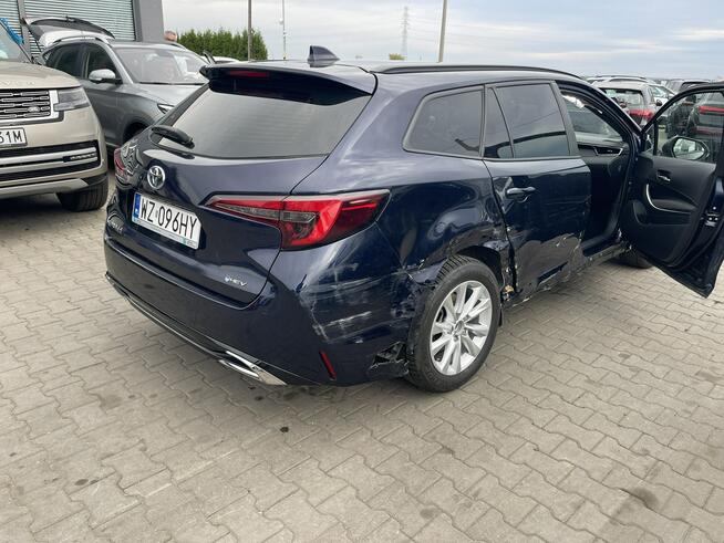 Toyota Corolla Salon PL Automat Hybryda Kamera 140 KM Gliwice - zdjęcie 4