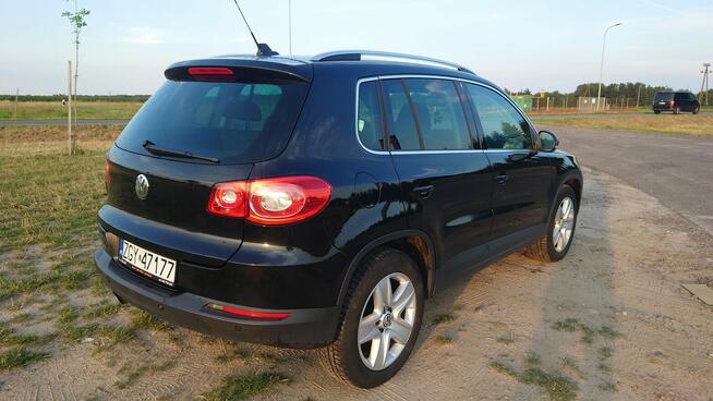 VW Tiguan 2.0 Benzyna 2010 Gryfice - zdjęcie 2