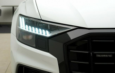 Audi Q8 W cenie: GWARANCJA 2 lata, PRZEGLĄDY Serwisowe na 3 lata Kielce - zdjęcie 7