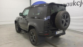 Land Rover Defender 90 3.0 D300 mHEV X-Dynamic HSE Grójec - zdjęcie 12
