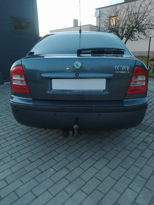 Škoda Octavia 1.9 tdi klima alumy Chełm Śląski - zdjęcie 5