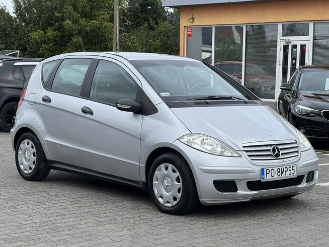 Mercedes A 180 *FILM*Zarejestrowany w Polsce* Suchy Las - zdjęcie 9