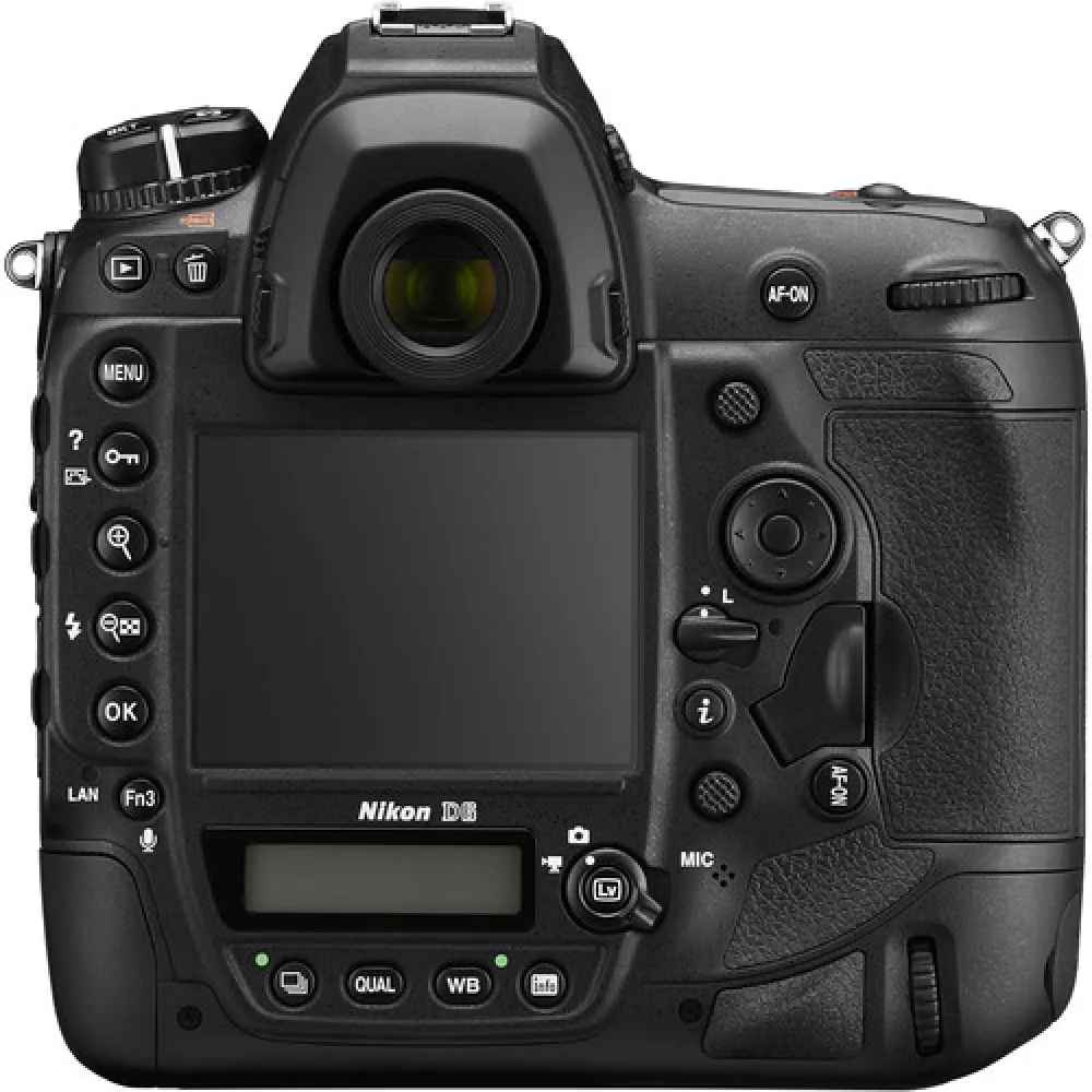 Nikon D6 DSLR Camera (INDOELECTRONIC) Bemowo - zdjęcie 3