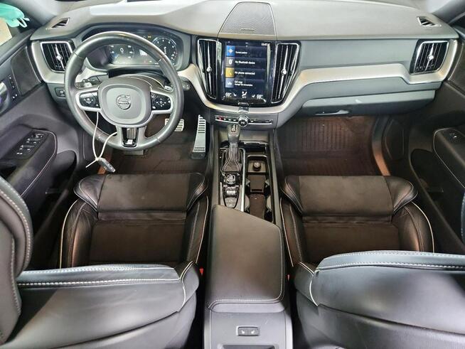 Volvo XC 60 R-DESIGN / AWD / T6 / niski przebieg Warszawa - zdjęcie 7
