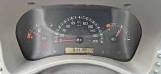 FIAT PANDA 1100 BENZYNA+GAZ !!! Głogów - zdjęcie 11