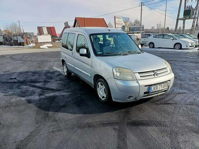Citroen Berlingo 1.6HDI 90km 07r Tarnów - zdjęcie 1