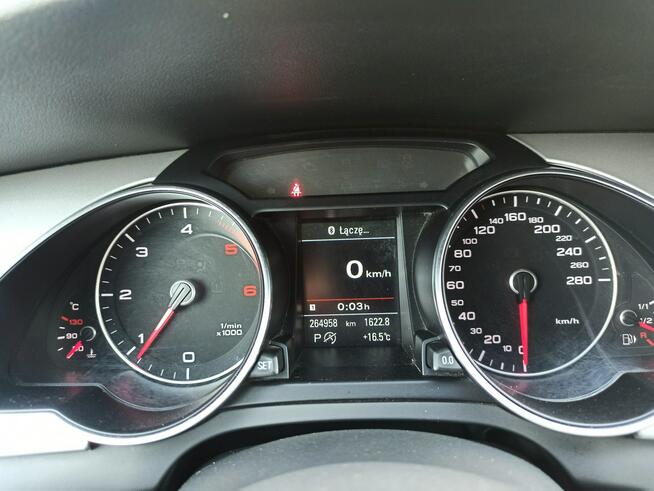 Audi A5 solidny egzemplarz,  S-LINE, quattro Rzeszów - zdjęcie 12