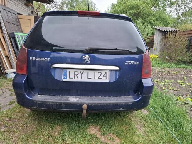 Peugeot 307 1.6 Dęblin - zdjęcie 4