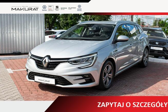 Renault Megane DW5VA03#1.3 TCe Equilibre Cz.park LED Salon PL VAT23% Gdynia - zdjęcie 1
