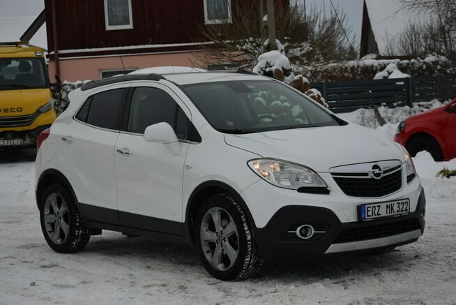 Opel Mokka 1.6B MPI Klimatronik/ Sprowadzony/ Opłacony Tarnogród - zdjęcie 1