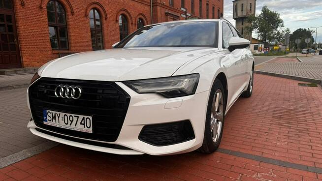 Audi A6 Matrix HD | Quattro | Bogate wyposażenie Żarki - zdjęcie 7