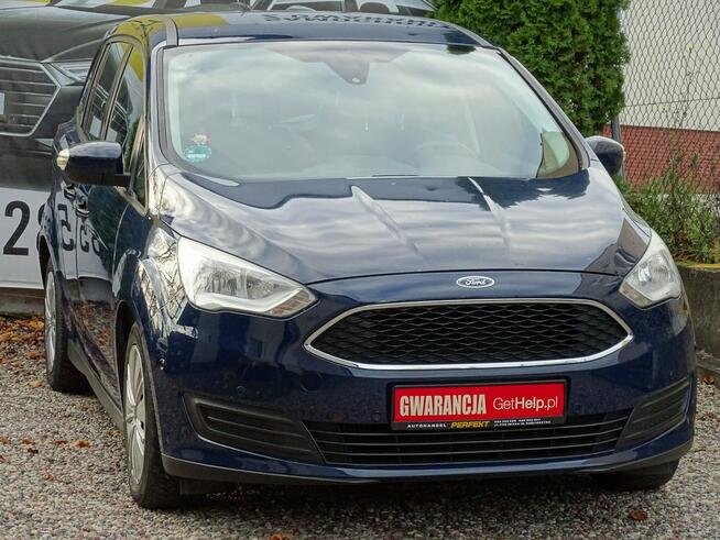 Ford Grand C-MAX, 1.5 Diesel, Super Stan! Gwarancja! Kościerzyna - zdjęcie 12