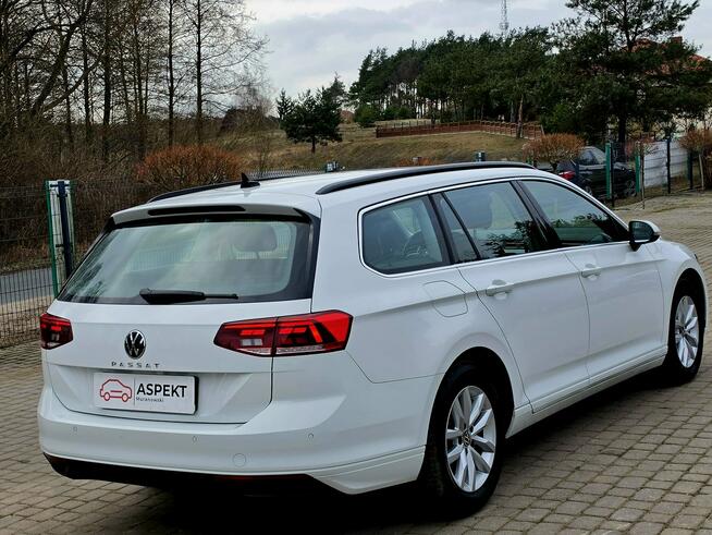 Volkswagen Passat 2.0 TDi DSG / Comfortline / Serwisowany w ASO Skępe - zdjęcie 12