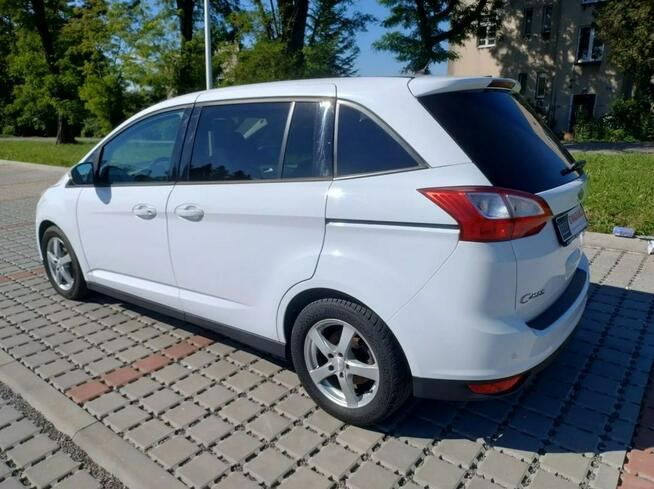 Grand C-max 2.0 140 KM ,Serwis Więcławice Stare - zdjęcie 6