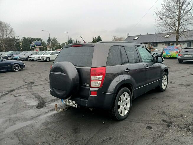 Suzuki Grand Vitara 1.9DDIS 129km 10r 4x4 Tarnów - zdjęcie 4