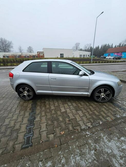 Audi A3 Głogów - zdjęcie 8