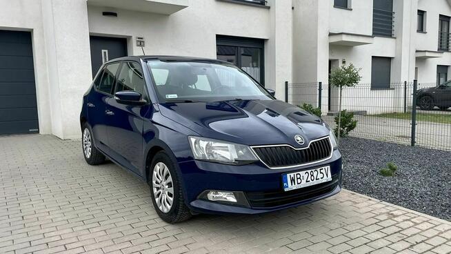 Skoda Fabia 1.0 Active Ostrów Mazowiecka - zdjęcie 1