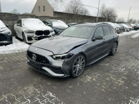 Mercedes C 43 AMG mHEV 422KM 4Matic+ Skóra Panorama Kamery360 HAK Gliwice - zdjęcie 3