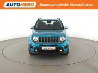 Jeep Renegade phev el fotele auto klima automat pdc niski przebieg Warszawa - zdjęcie 11