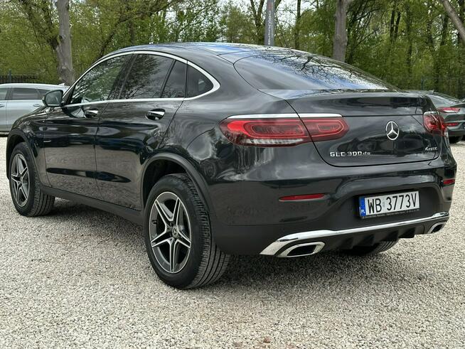 Mercedes GLC 300 GLC Coupe 300 DE 4-Matic, Salon PL! 1 właściciel! FV! Pęcice - zdjęcie 6