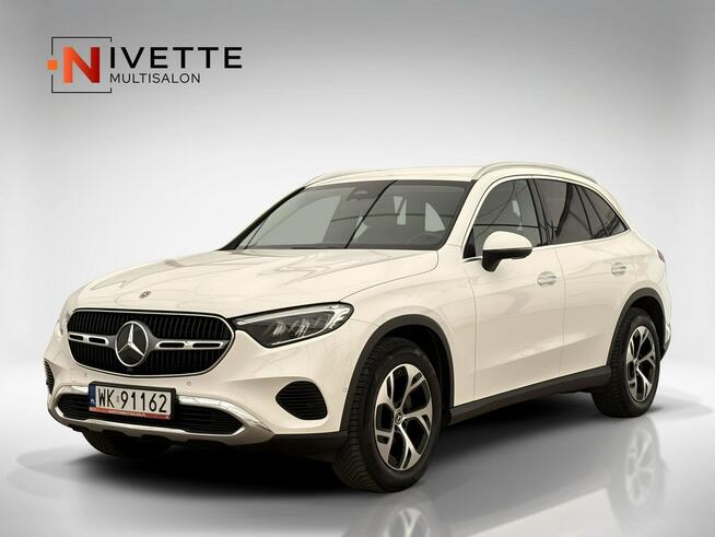 Mercedes GLC 220 2,0 220 d 4MATIC(197 KM) Salon PL Fv23 Warszawa - zdjęcie 1