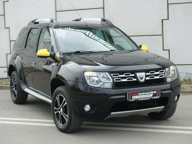 Dacia Duster 1.6 MPI 105KM/4X4/Nawi/Czuj.Parkowania/Ks.Serwis Lublin - zdjęcie 1