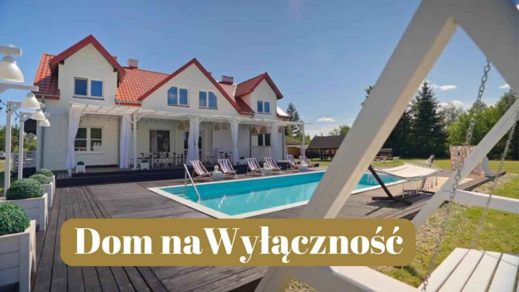 FARIE - miejsce dla grup na wyłączność na Mazurach Faryny - zdjęcie 1