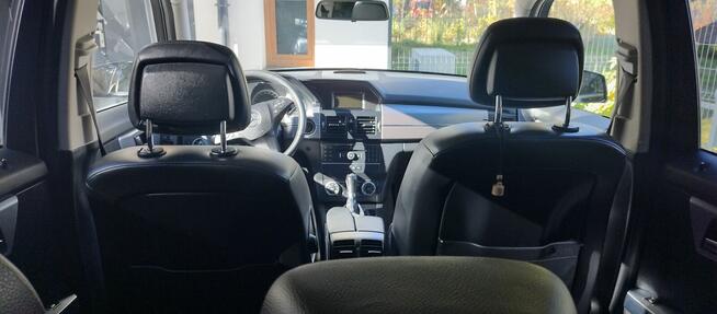 Mercedes GLK 2,2 diesel, 4Matic, - niski przebieg Żabia Wola - zdjęcie 8