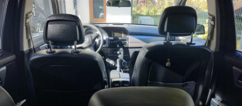 Mercedes GLK 2,2 diesel, 4Matic, - niski przebieg Żabia Wola - zdjęcie 8