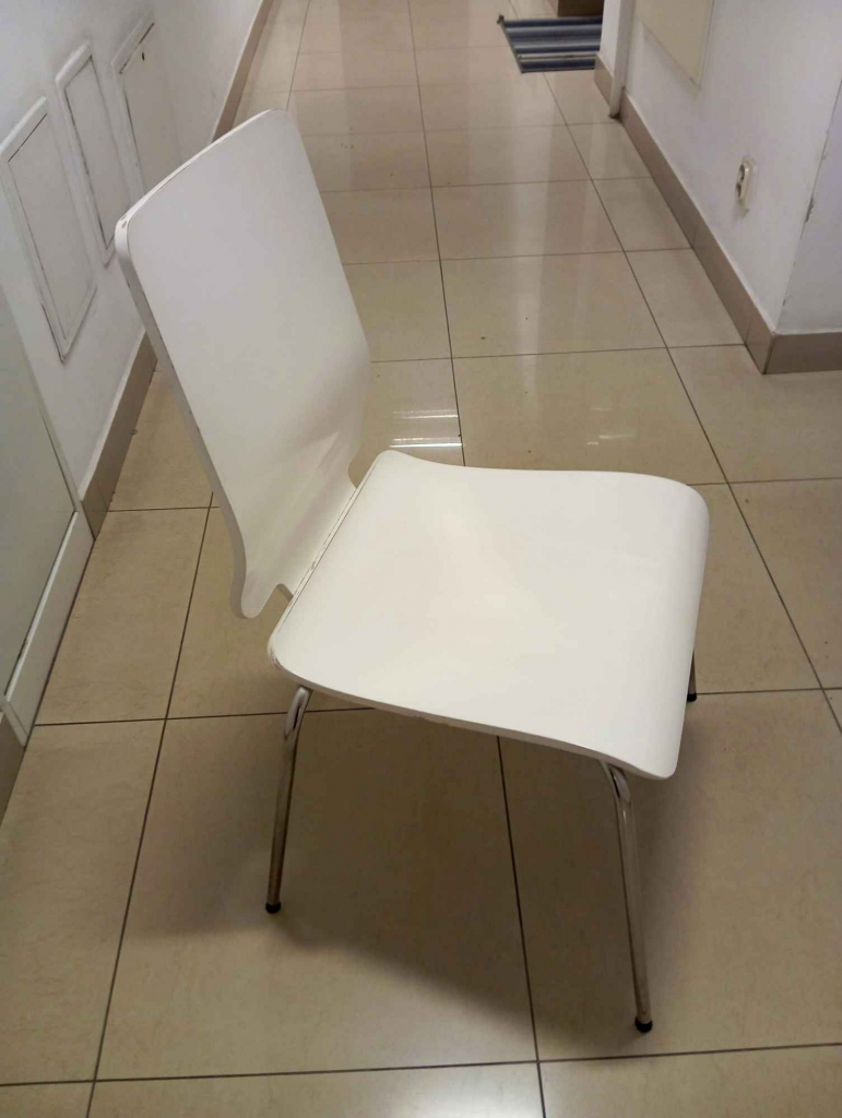 Krzesło z giętej sklejki IKEA Śródmieście - zdjęcie 2