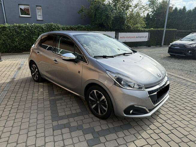 Peugeot 208 Orzech - zdjęcie 4