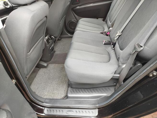 2007 Kia Carens Nowa butla LPG Klima Hak OKAZJA Radom - zdjęcie 11