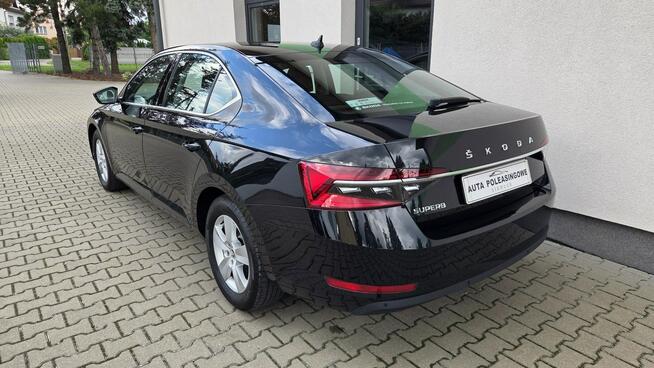 Škoda Superb 1.5 TSI DSG 150KM Ambition, salon PL, gwarancja, EXPORT Siedlce - zdjęcie 7