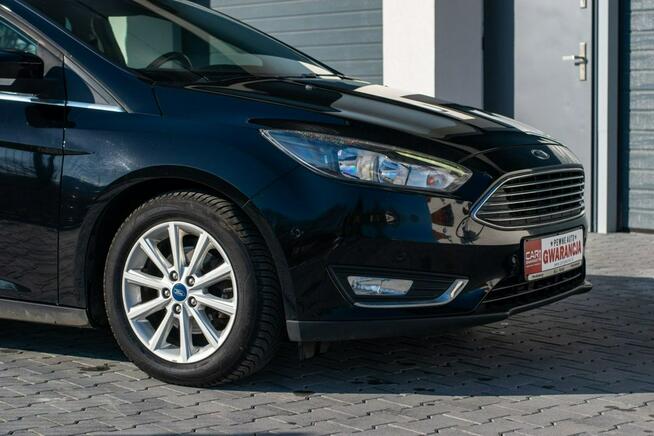 Ford Focus 1.0 benzyna - 2017r. Grodzisk Mazowiecki - zdjęcie 9