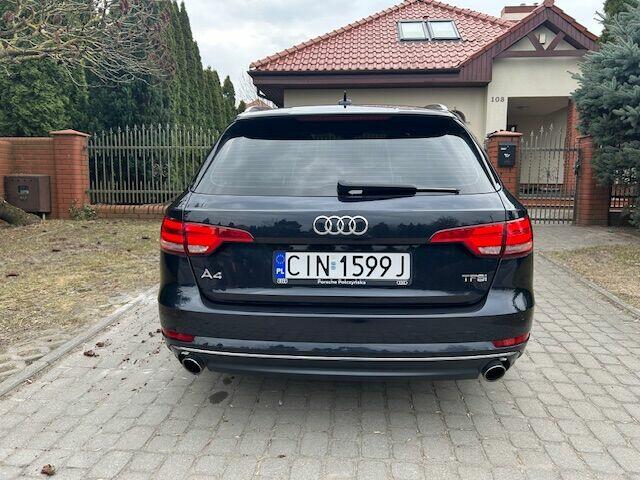 Audi A4 Avant 2.0 TFSI quattro S tronic Inowrocław - zdjęcie 11