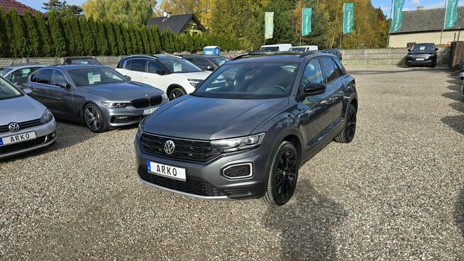 Volkswagen T-Roc DSG, Panorama, LED Zieleniewo - zdjęcie 3