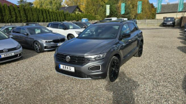 Volkswagen T-Roc DSG, Panorama, LED Zieleniewo - zdjęcie 3