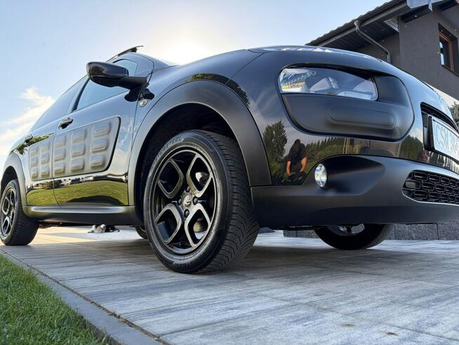 Citroen C4 Cactus Filmik • Kamera • Benzyna • gwarancja na 12 msc Dragacz - zdjęcie 11