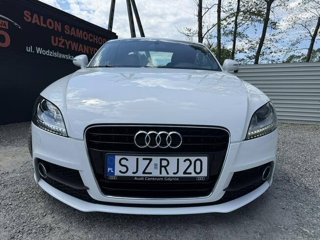 Audi TT S-Line. Ledy. Ksenon. Pół-Skóra. Rybnik - zdjęcie 3